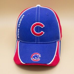 Chicago Cubs MLB 47 Brand Adjustable Baseball Hat Men's Size OSFM